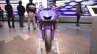 Yamaha YZF-R6 front at 2017 Tokyo Motor Show