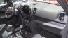 2017 MINI John Cooper Works Countryman dashboard passenger side view at 2017 Dubai Motor Show