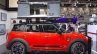 2017 MINI John Cooper Works Countryman profile at 2017 Dubai Motor Show