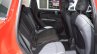 2017 MINI John Cooper Works Countryman rear seats at 2017 Dubai Motor Show