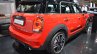 2017 MINI John Cooper Works Countryman rear three quarters at 2017 Dubai Motor Show