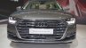 2018 Audi A8 L front at 2017 Dubai Motor Show