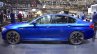 2018 BMW M5 profile at 2017 Dubai Motor Show