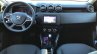 2018 Dacia Duster international media drive dashboard