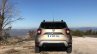 2018 Dacia Duster international media drive rear