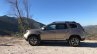 2018 Dacia Duster international media drive side view