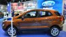 2018 Ford EcoSport left side at 2017 Dubai Motor Show