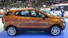 2018 Ford EcoSport profile at 2017 Dubai Motor Show