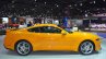 2018 Ford Mustang profile at 2017 Dubai Motor Show