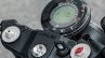 2018 Husqvarna Vitpilen 701 press shot instrument cluster