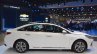 2018 Hyundai Sonata Hybrid (facelift) right side at 2017 Dubai Motor Show