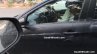 2018 Maruti Ciaz (facelift) interior spy shot