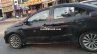 2018 Maruti Ciaz (facelift) left side spy shot