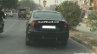 2018 Maruti Ciaz (facelift) rear in motion spy shot