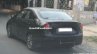 2018 Maruti Ciaz (facelift) rear three quarters left side spy shot