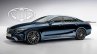 2018 Mercedes AMG CLS rendering