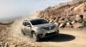 2018 Renault Duster front three quarters