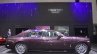 2018 Rolls-Royce Phantom EWB profile at 2017 Dubai Motor Show