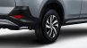 2018 Toyota Rush alloy wheel