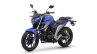 2018 Yamaha Fazer 250 ABS front left quarter