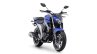 2018 Yamaha Fazer 250 ABS front right quarter