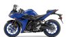 2018 Yamaha YZF-R3 press shot left side