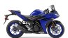 2018 Yamaha YZF-R3 press shot right side