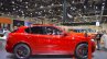 Alfa Romeo Stelvio Quadrifoglio right side at 2017 Dubai Motor Show