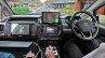 Autonomous Tata Hexa testing in the UK cabin