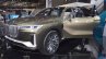 BMW Concept X7 iPerformance front three quarters left side at 2017 Dubai Motor Show