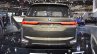 BMW Concept X7 iPerformance rear at 2017 Dubai Motor Show