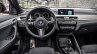 BMW X2 dashboard driver side