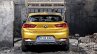 BMW X2 rear