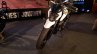 Bajaj Dominar 400 Trans Siberian Odeyssey bike front