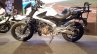 Bajaj Dominar 400 Trans Siberian Odeyssey bike left side