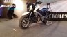 Bajaj Dominar 400 Trans Siberian Odeyssey front left quarter second bike