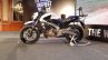 Bajaj Dominar 400 Trans Siberian Odeyssey left side second bike