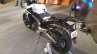 Bajaj Dominar 400 Trans Siberian Odeyssey rear left quarter second bike