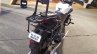 Bajaj Dominar 400 Trans Siberian Odeyssey rear right quarter