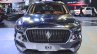 Borgward BX5 chrome front at 2017 Dubai Motor Show