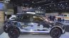 Borgward BX5 chrome right side at 2017 Dubai Motor Show