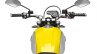 Ducati Scrambler 1100 press shot cockpit