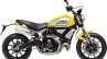 Ducati Scrambler 1100 press shot right side