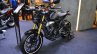 Honda CB150R ExMotion HRC edition front left quarter at 2017 Thai Motor Expo