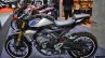 Honda CB150R ExMotion HRC edition left side at 2017 Thai Motor Expo