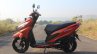 Honda Grazia first ride review left side