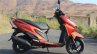 Honda Grazia first ride review right side