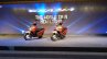 Honda Grazia launch front far shot