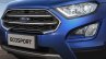 Indian-spec 2018 Ford EcoSport front fascia