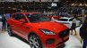 Jaguar E-Pace First Edition front three quarters right side at 2017 Dubai Motor Show